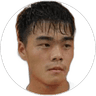Aoshuang Nie, Midfielder for Qingdao Red Lions