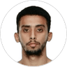 Khalid Mohammed, Midfielder for Al Ahli