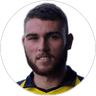 H. Bradbury, Attacker for Havant & Waterlooville