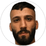 Shihab Qumbor, Attacker for Palestine