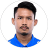 Saharat Pongsuwan, Defender for Rayong