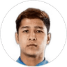 Abduhamit Abdugheni, Midfielder for Beijing Guoan
