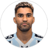 Isaque, Midfielder for Guarani SP