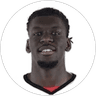Randy Nteka, Midfielder for Rayo Vallecano