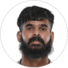 Princeton Rebello, Midfielder for Punjab