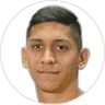 Estiven Perez, Forward for Rubio Ñú