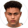 B. Rowe, Defender for Hednesford Town