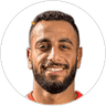 Omar Saviola, Midfielder for Haras El Hodood