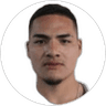 M. Velásquez, Midfielder for Santos