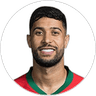 Yahya Jabrane, Midfielder for Ajman