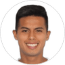 Anthony Osorio, Forward for UCV Moquegua