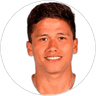 Paulo de la Cruz, Forward for Atlético Grau