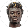 Ibrahim Mustapha, Forward for Dinamo City