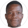 V. Ngaruka, Defender for Namibia