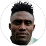 T. Bawak, Defender for Cameroon