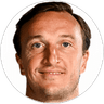 M. Noble, Midfielder for 
    