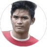A. Agung, Midfielder for Persib