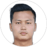 Min Thu Ye, Defender for Shan United