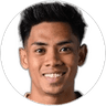Shah Shahiran, Midfielder for Tampines Rovers