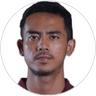 T. Hidayat, Defender for Madura United