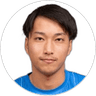 K. Yamaguchi, Midfielder for Matsumoto Yamaga