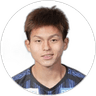 T. Yamaguchi, Defender for Tokushima Vortis