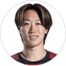 Haruto Shirai, Forward for Consadole Sapporo