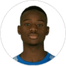 Y. Soumaré, Attacker for Bourges Foot 18