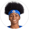 R. Éloissaint, Midfielder for Haiti