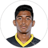 D. Negi, Midfielder for Kenkre