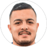 Gustavo Sapeka, Attacker for Dourados Atlético