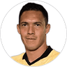 Gustavo Almada, Goalkeeper for Blooming