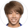 Sho Araki, Midfielder for Ventforet Kofu