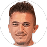 F. Katipoğlu, Defender for Çorluspor 1947