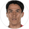 M. Hasebe, Defender for Eintracht Frankfurt