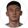 E. Tokotaev, Goalkeeper for Andijan