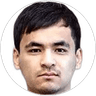 Y. Saparmämmedov, Midfielder for Turkmenistan