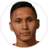 Ernist Batyrkanov, Forward for Kyrgyzstan