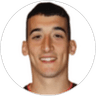 F. Agost, Attacker for Huracán Las Heras