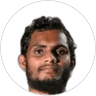 Ahmed Aiham I, Defender for Maldives