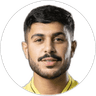 Abdulla Al Ansari Ali, Midfielder for Al Orooba