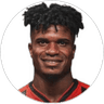 Jamerson, Defender for Vitória