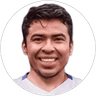 Alejandro Medina, Forward for Gualberto Villarroel SJ