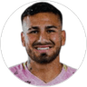 Christian Vasquez, Defender for Comerciantes Unidos