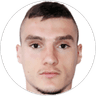 Festim Alidema, Attacker for KS Pogradeci