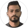 Mohammad Al Emwasi, Goalkeeper for Jordan