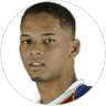 Caique, Forward for Vila Nova