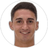 Agustin Manzur, Midfielder for Club Guaraní