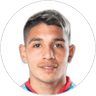 Alejo Antilef, Midfielder for Alianza Atlético