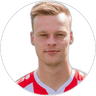 Xander Lambrix, Defender for Sandefjord